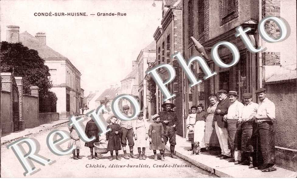 La Grande Rue