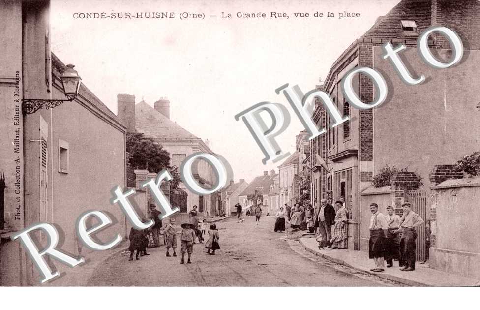 La Grande Rue