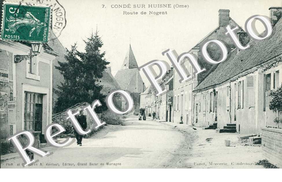 Route de Nogent
