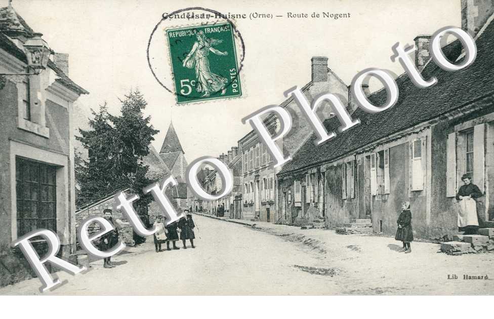 Route de Nogent