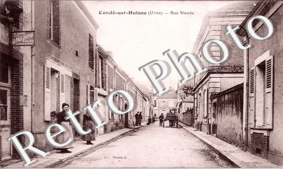 Rue Neuve