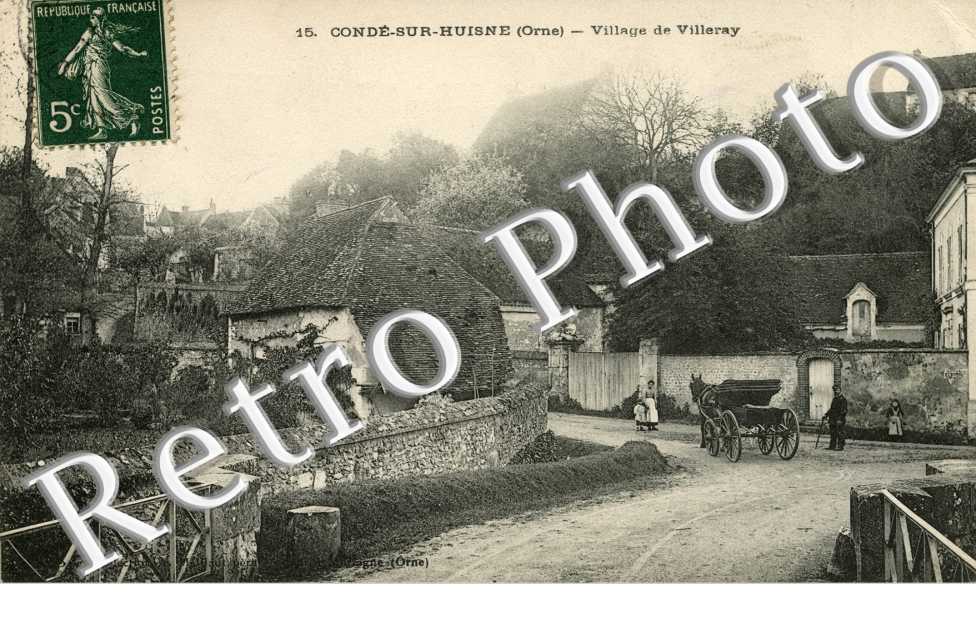 village de Villeray