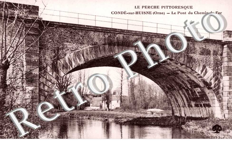le Pont du Chemin de Fer