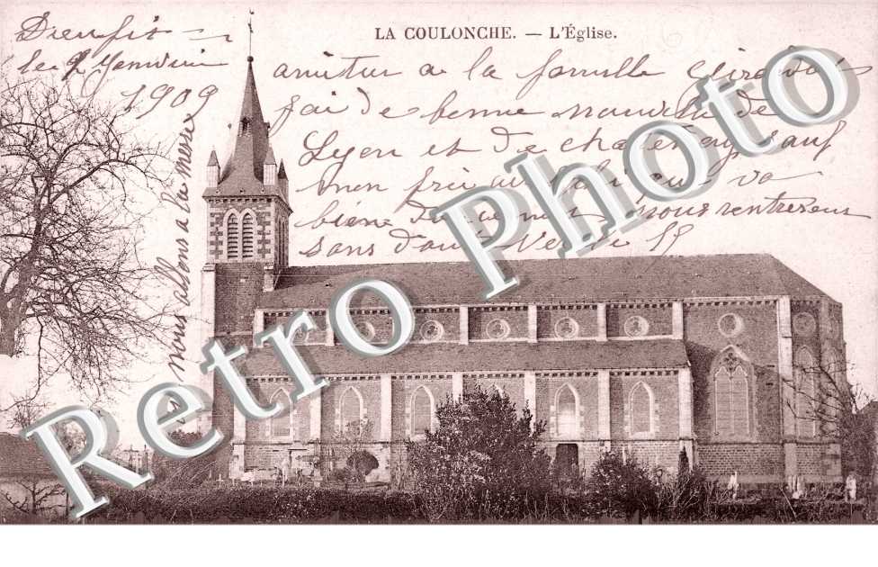 l&#039;Eglise