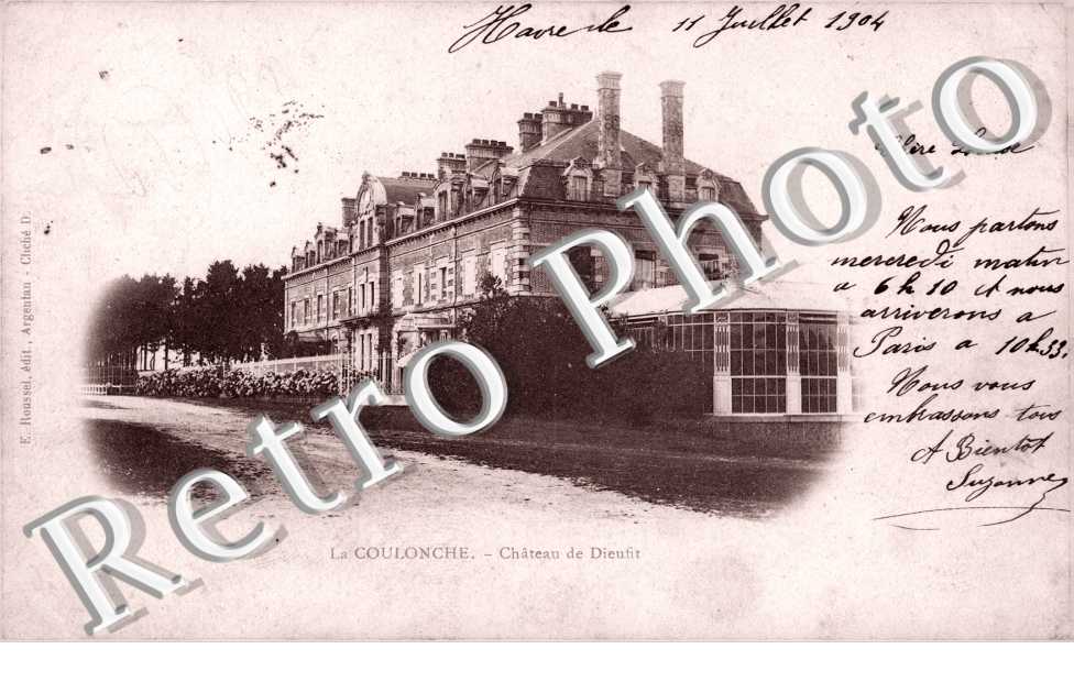 Château de Dieufit