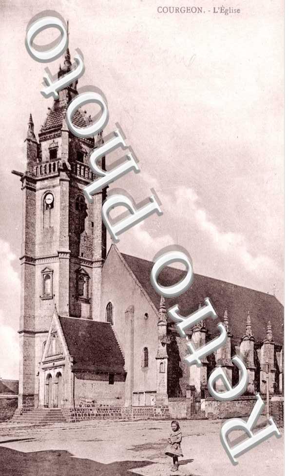 l&#039;Eglise