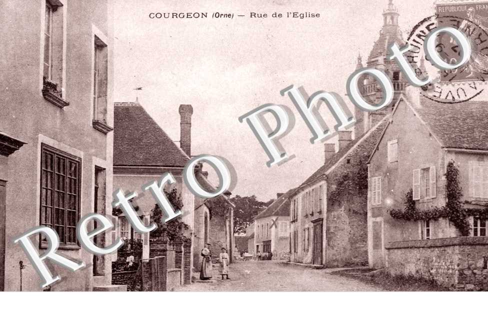 Rue de l&#039;Eglise