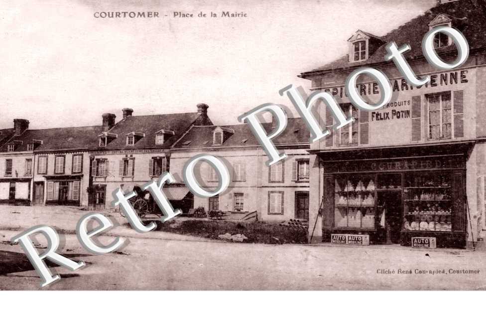 place de la mairie