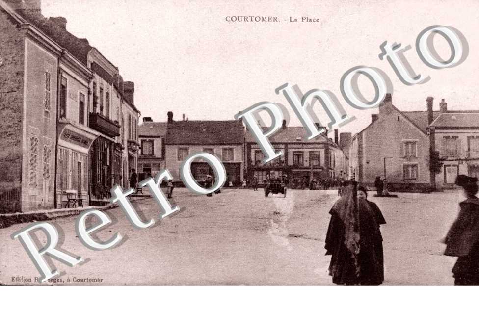 la place