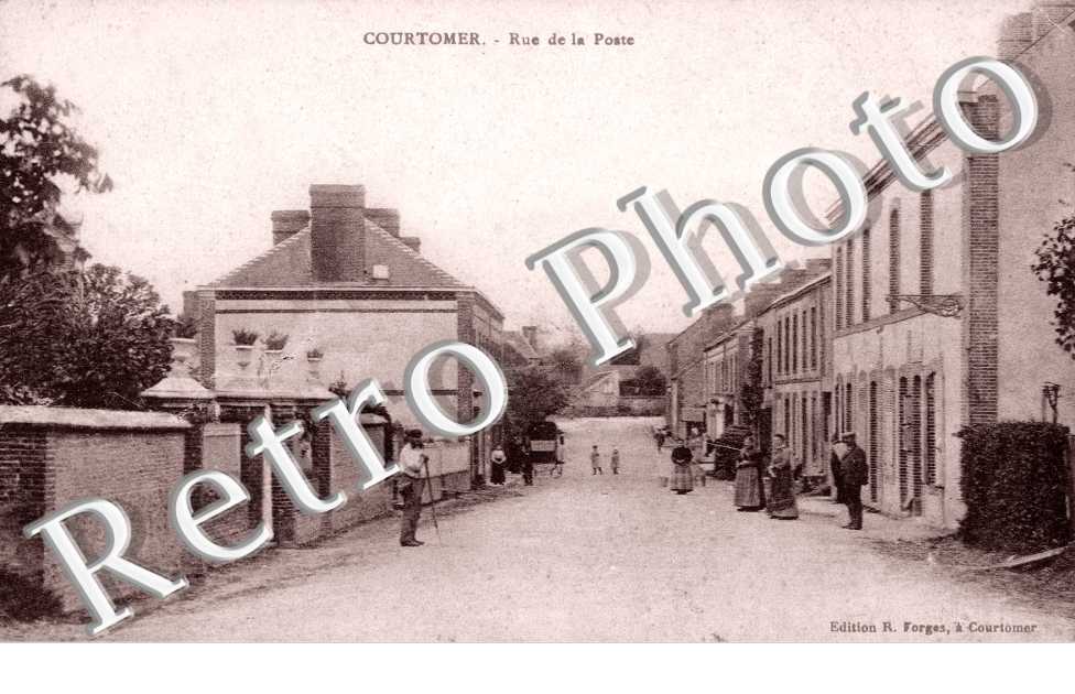 rue de la poste