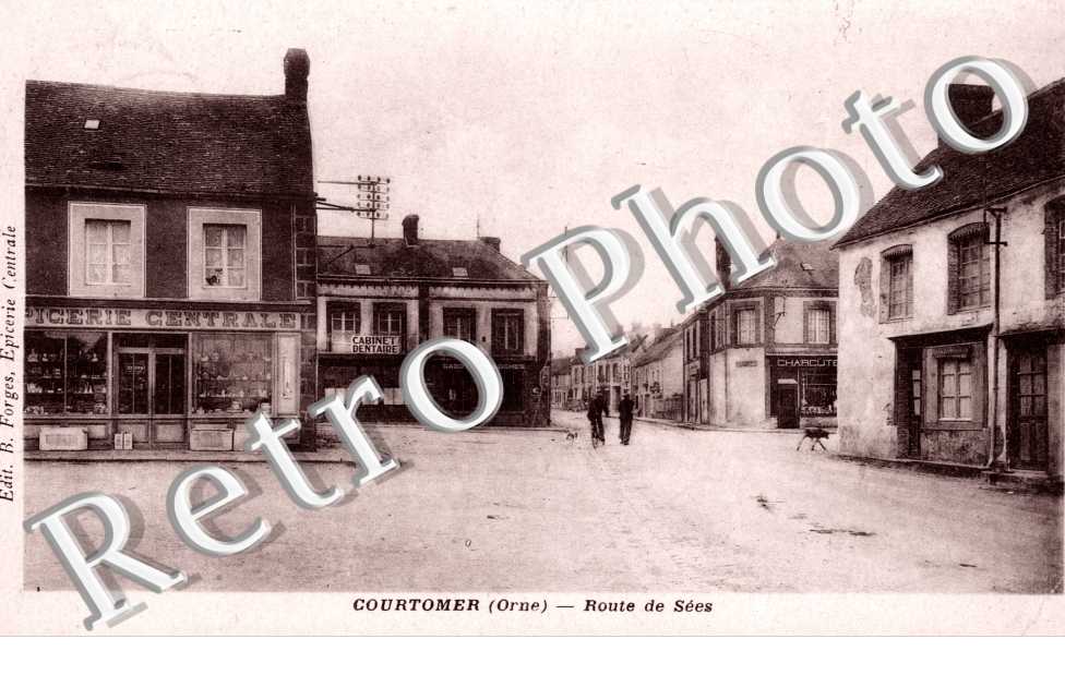 Route de Sees