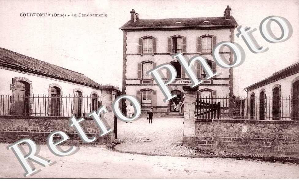 la gendarmerie