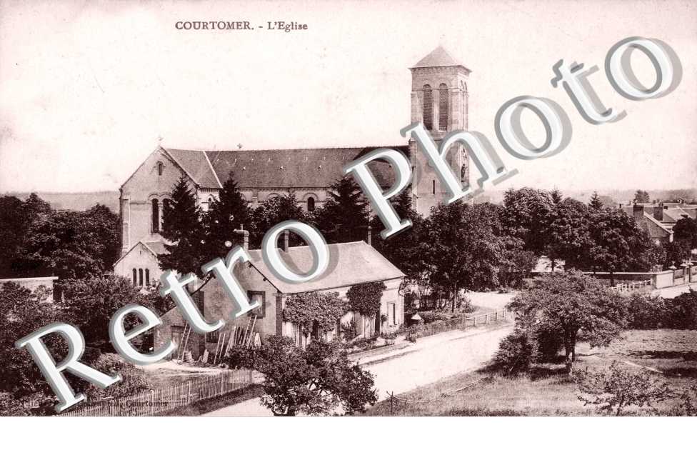 l'Eglise