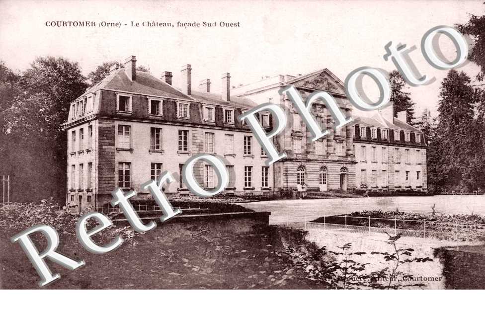 le Chateau