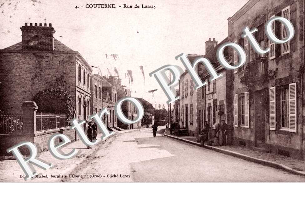 Rue de Lassay