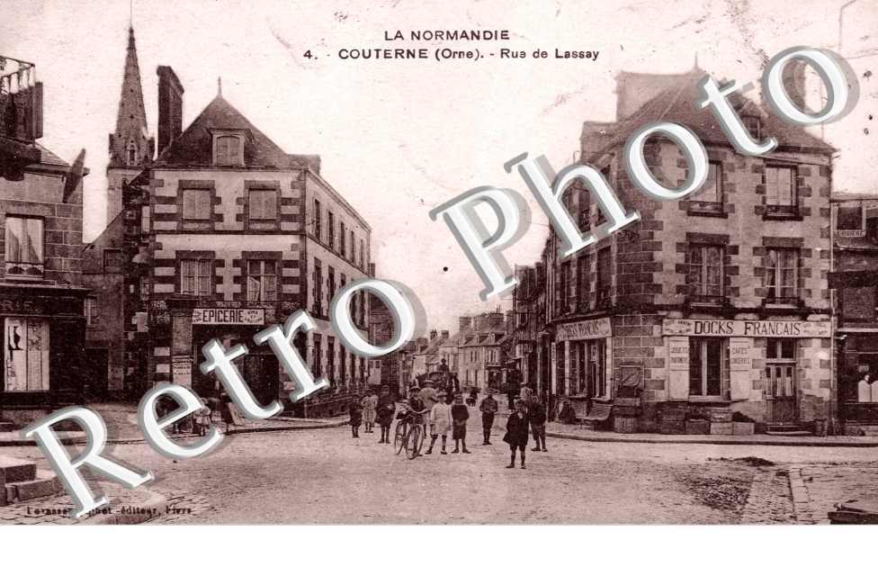 Rue de Lassay
