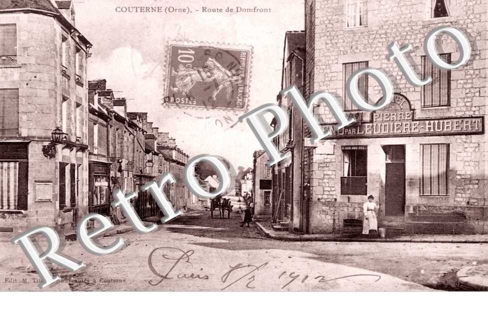 rue de Domfront