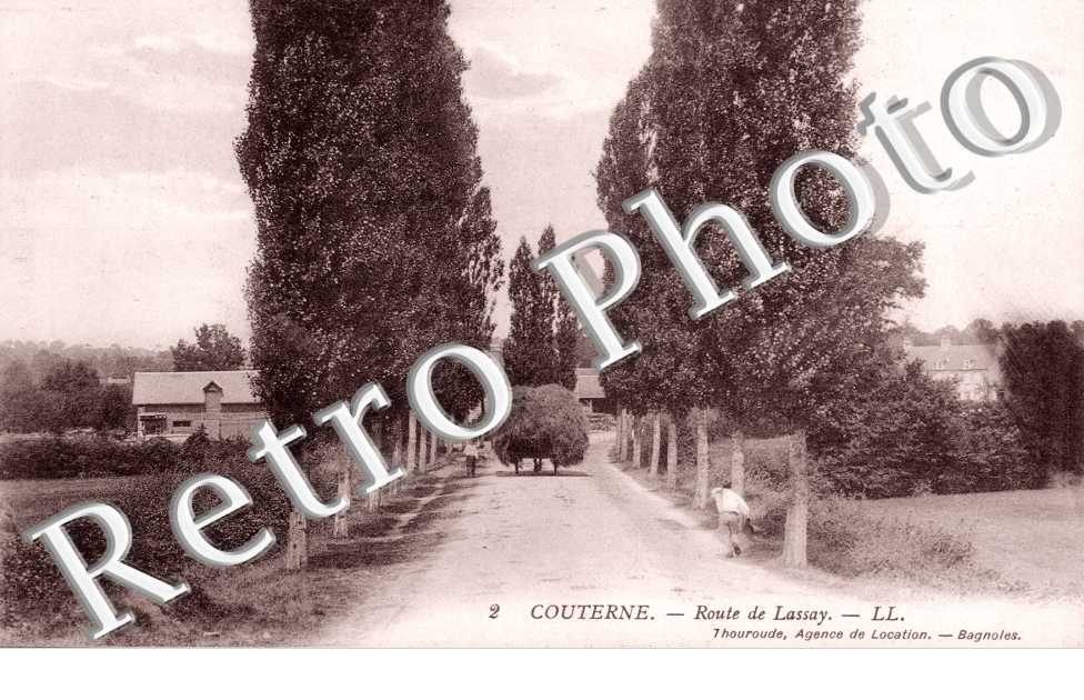 Route de Lassay