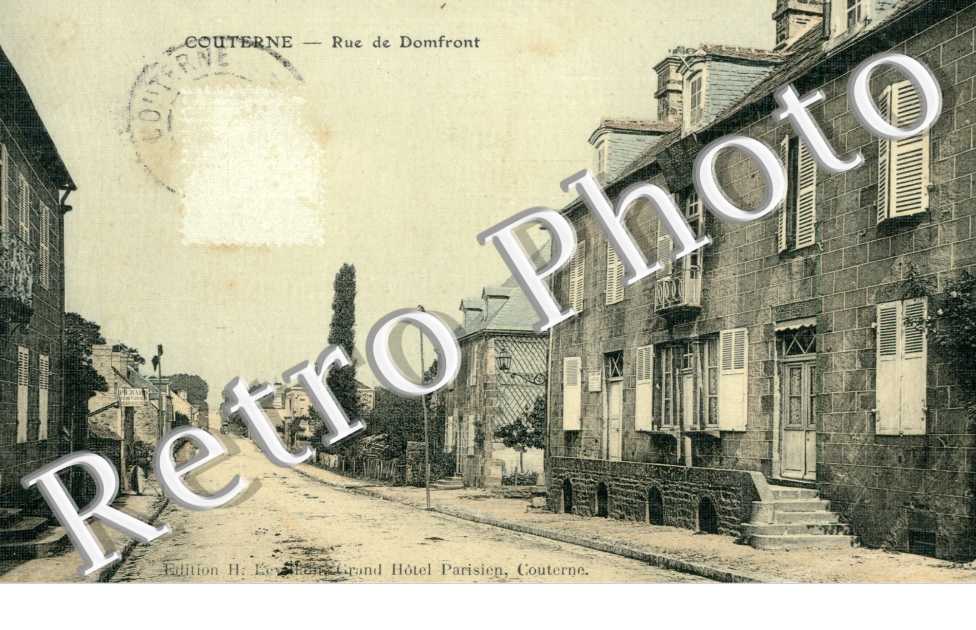 rue de Domfront 
