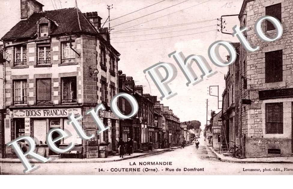 Rue de Domfront