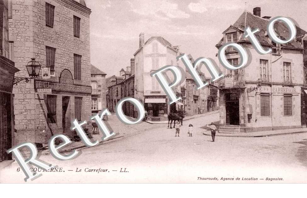 Le Carrefour