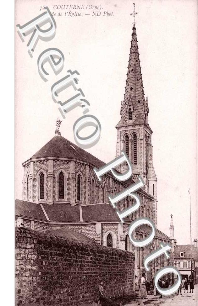 Abside de l&#039;eglise