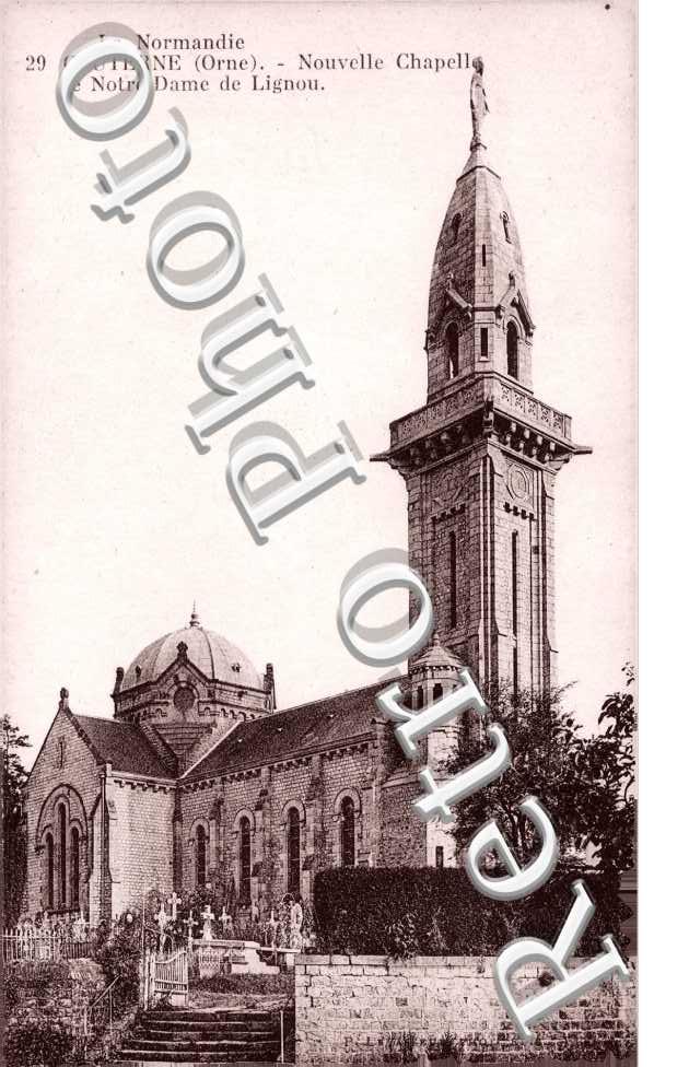 Notre Dame de Lignou