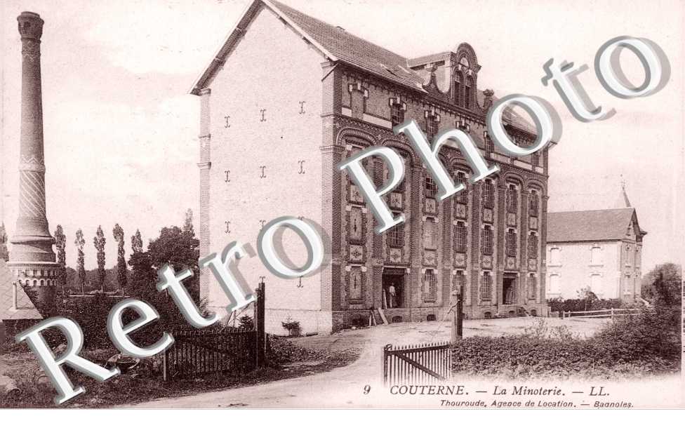 la Minoterie