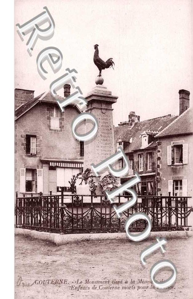  monument aux morts pour la France
