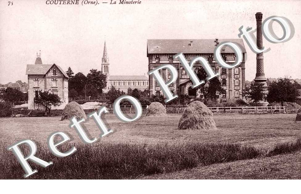 la Minoterie