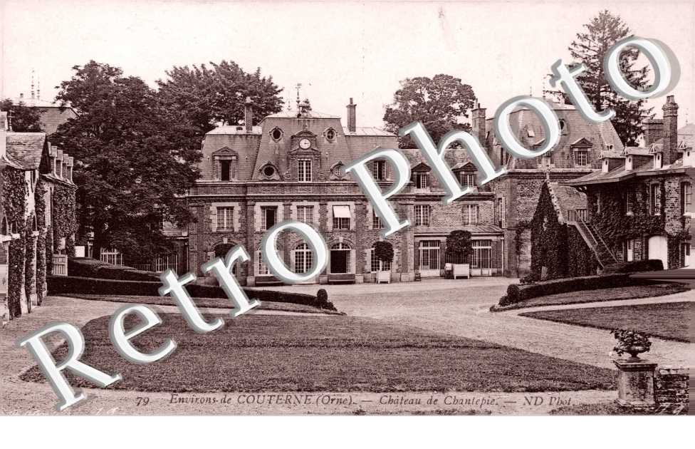 Chateau de Chantepie