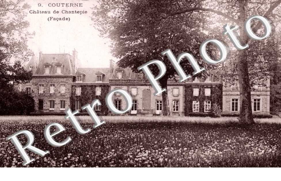 Chateau de Chantepie