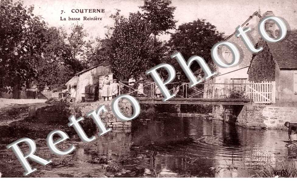 la basse Reiniere