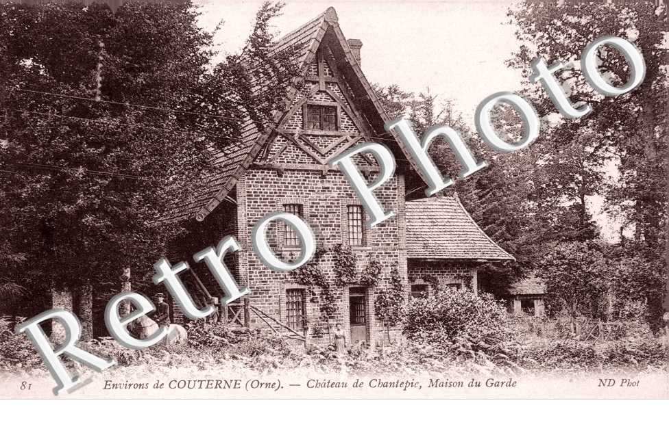 Chateau de Chantepie