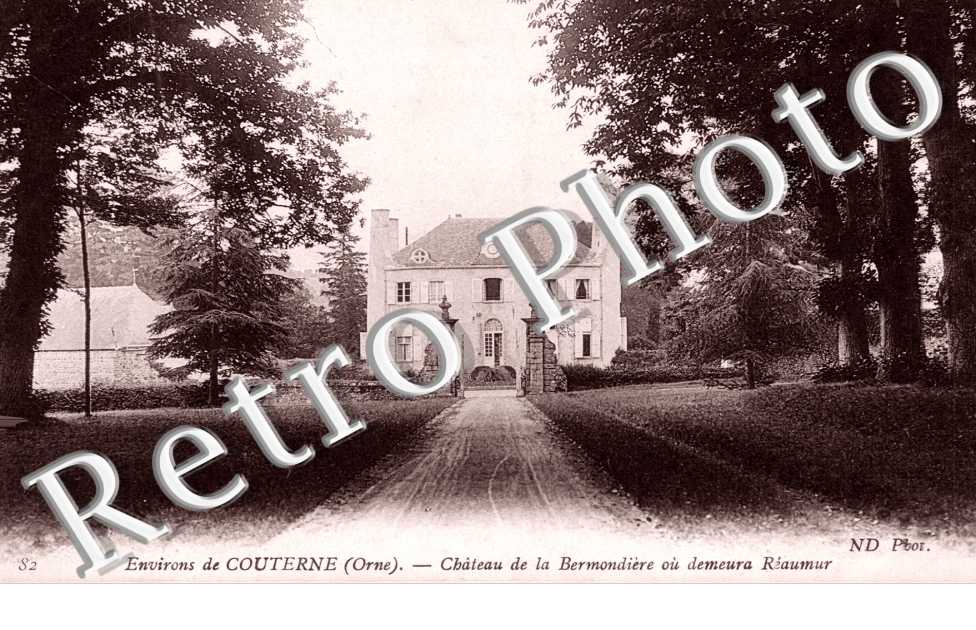 Chateau de la Bermondiere