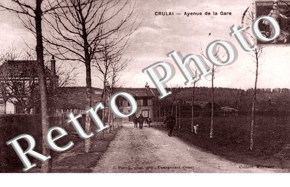 avenue de la Gare