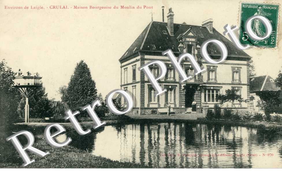 Maison Bourgeoise du Moulin du Pont