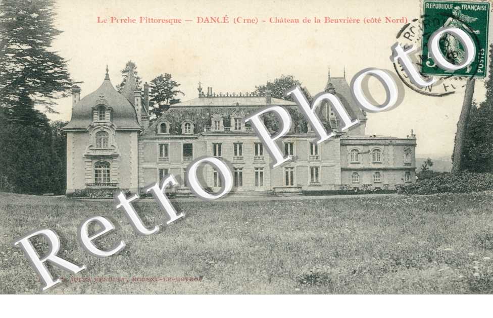 Chateau de la Bouvrière