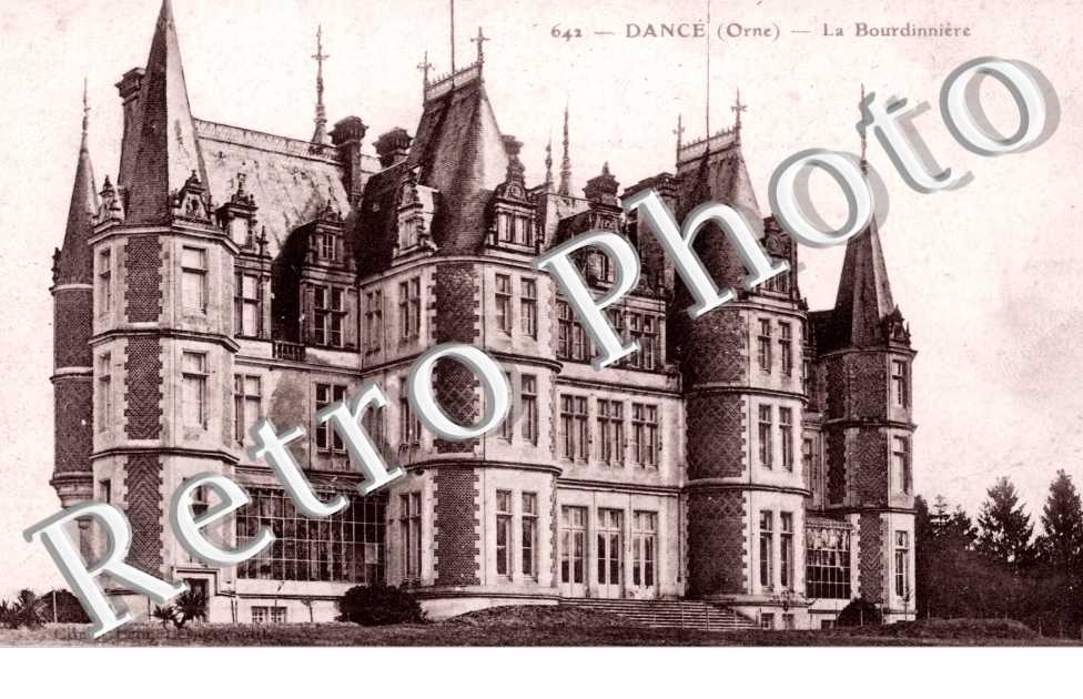 la Bourdinière