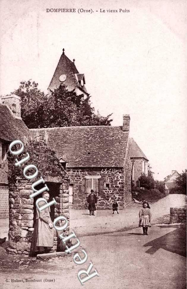 le Vieux Puits