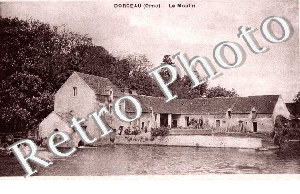 le Moulin