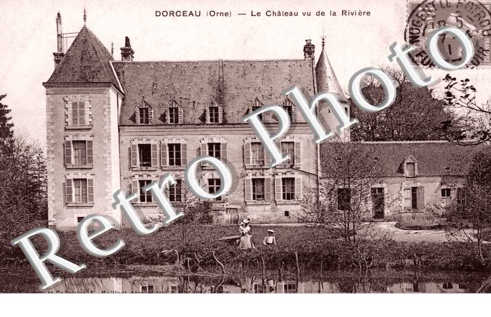 le Chateau