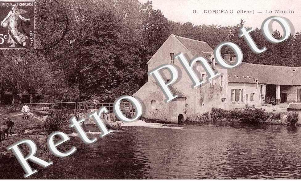 le Moulin