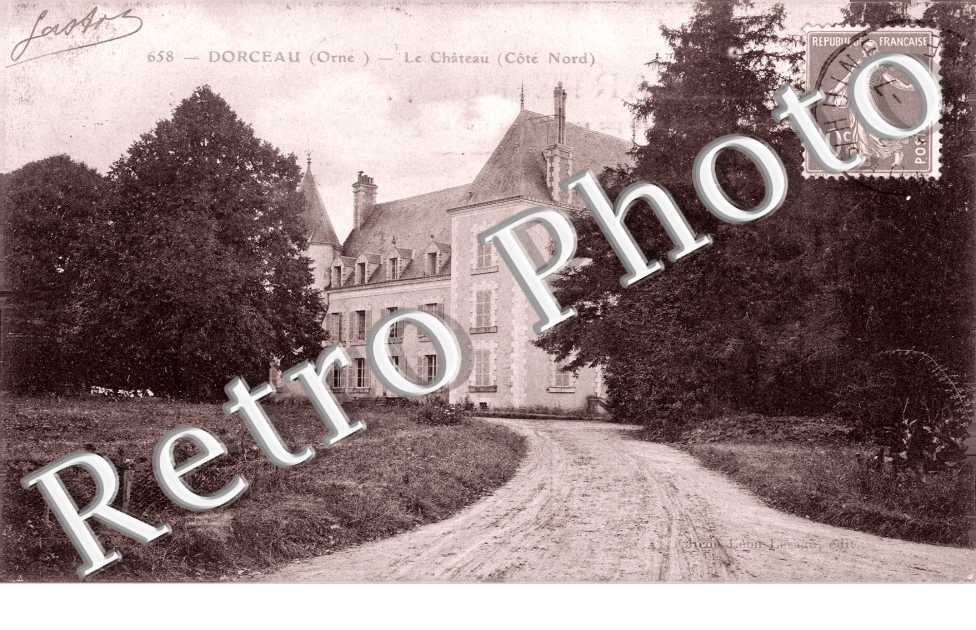 le Chateau