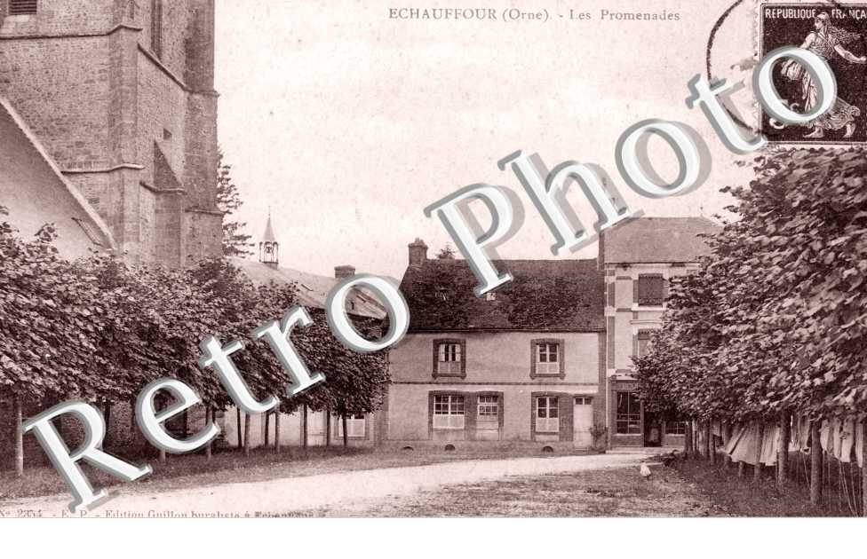 les Promenades