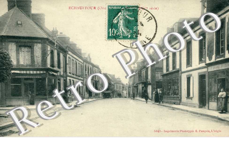 rue principale