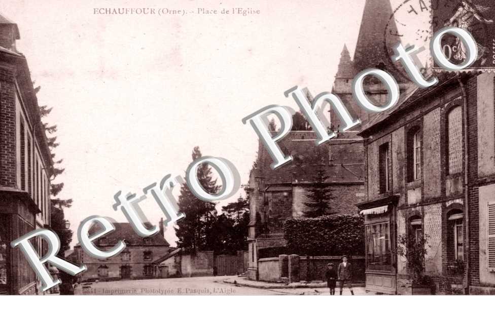 Place de l&#039;Eglise