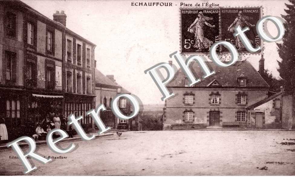 Place de l&#039;Eglise