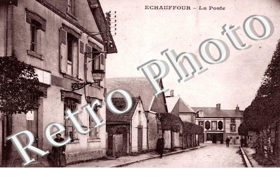 La Poste