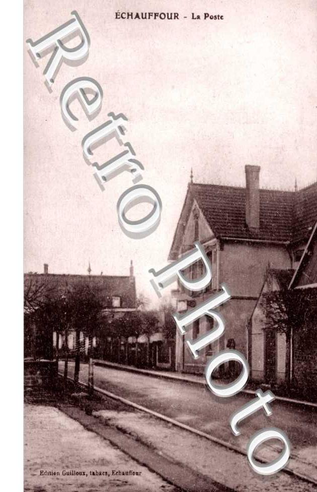 la poste